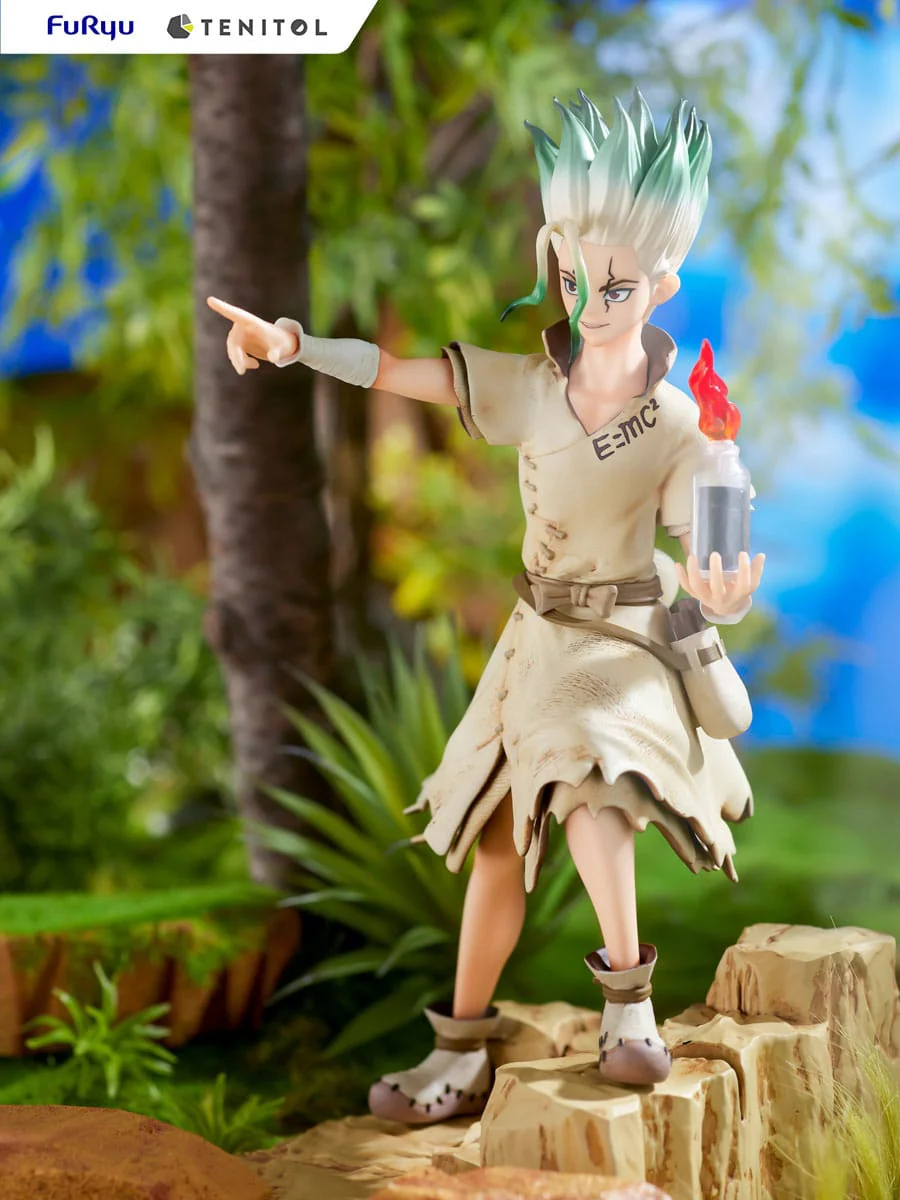 Senku Ishigami - Dr. Stone - Furyu - Image 5