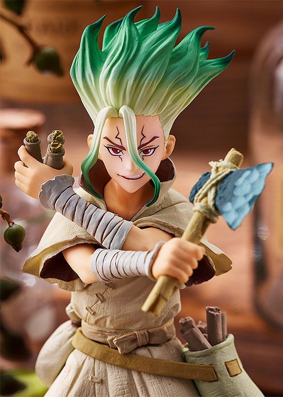 Senku Ishigami Pop Up Parade Good Smile Company - Image 4