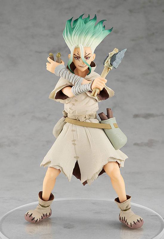 Senku Ishigami Pop Up Parade Good Smile Company - Image 7