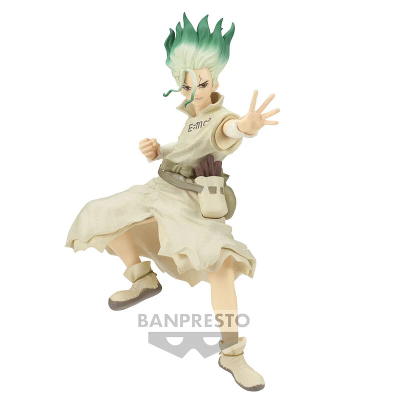 Senku Ishigami Ver. 2 Dr. Stone, Stone World