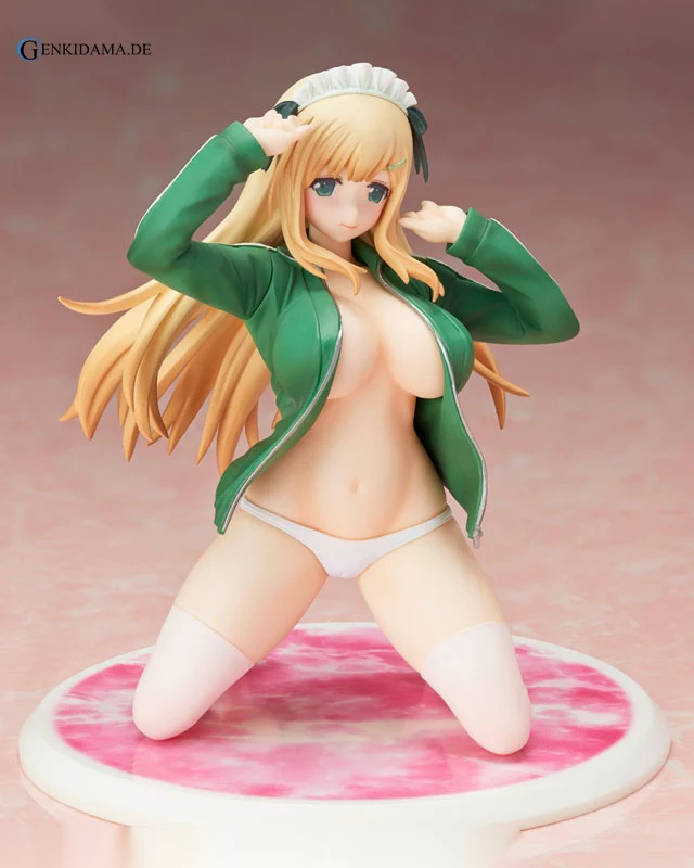Senran Kagura NEW WAVE G Burst Reproduction Edition Yomi Bare Body Jersey Ver. - Image 3