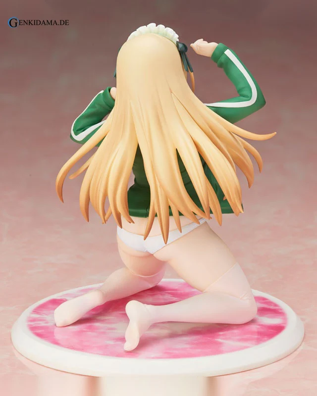 Senran Kagura NEW WAVE G Burst Reproduction Edition Yomi Bare Body Jersey Ver. - Image 4