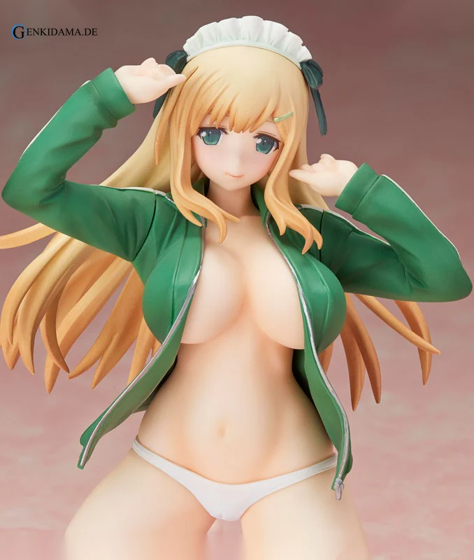 Senran Kagura NEW WAVE G Burst Reproduction Edition Yomi Bare Body Jersey Ver. - Image 5