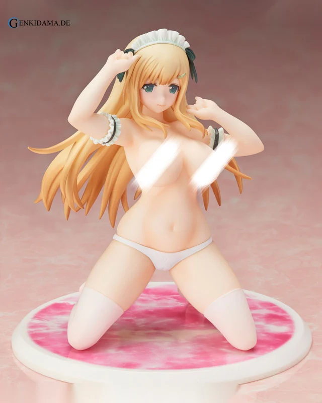 Senran Kagura NEW WAVE G Burst Reproduction Edition Yomi Bare Body Jersey Ver. - Image 8