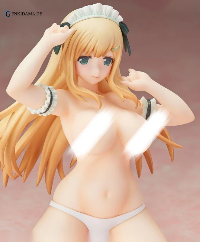 Senran Kagura NEW WAVE G Burst Reproduction Edition Yomi Bare Body Jersey Ver. - Image 9