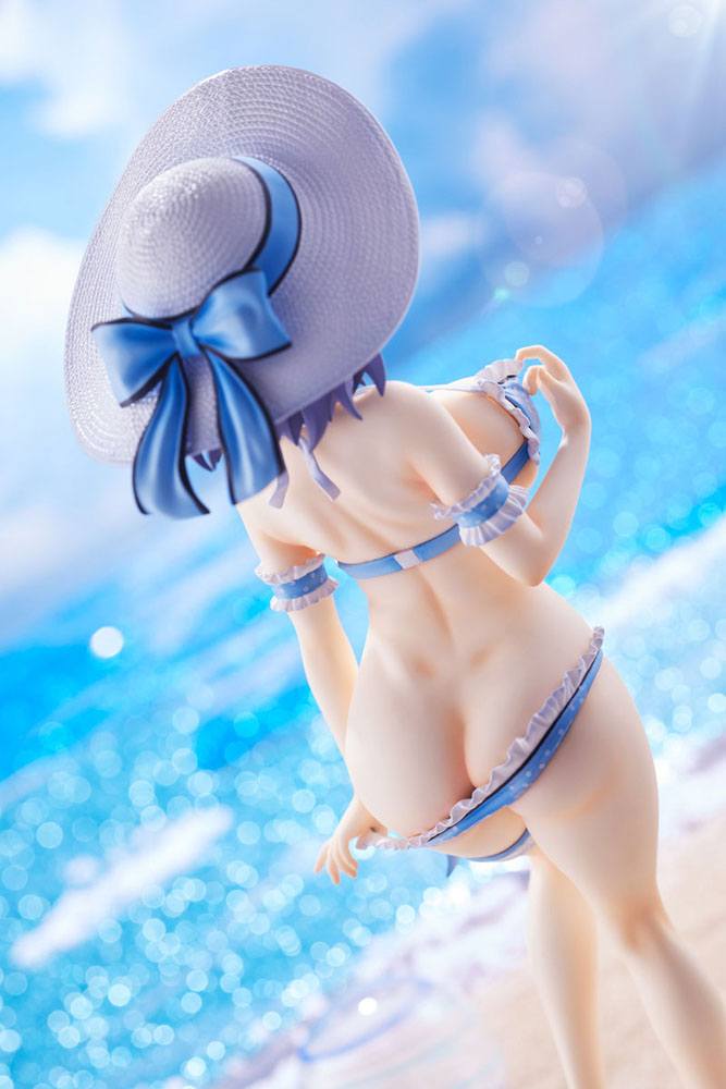 Senran Kagura Shinovi Master PVC Statue Tokyo Youma Hen Yumi Bikini Style - Image 2