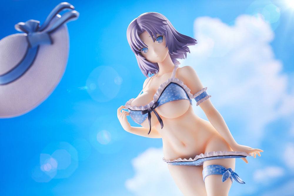 Senran Kagura Shinovi Master PVC Statue Tokyo Youma Hen Yumi Bikini Style - Image 3