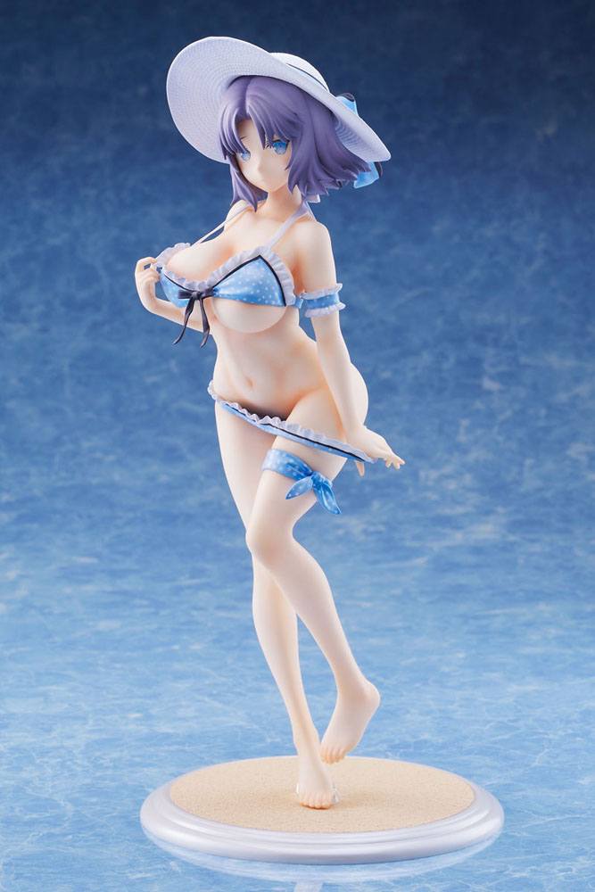 Senran Kagura Shinovi Master PVC Statue Tokyo Youma Hen Yumi Bikini Style - Image 4