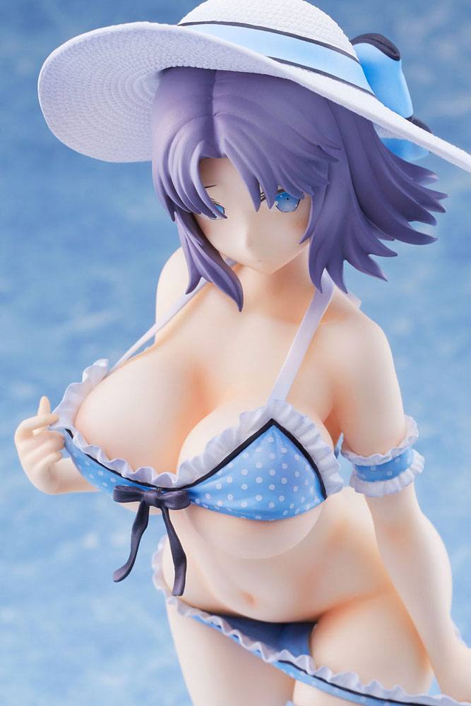 Senran Kagura Shinovi Master PVC Statue Tokyo Youma Hen Yumi Bikini Style - Image 7