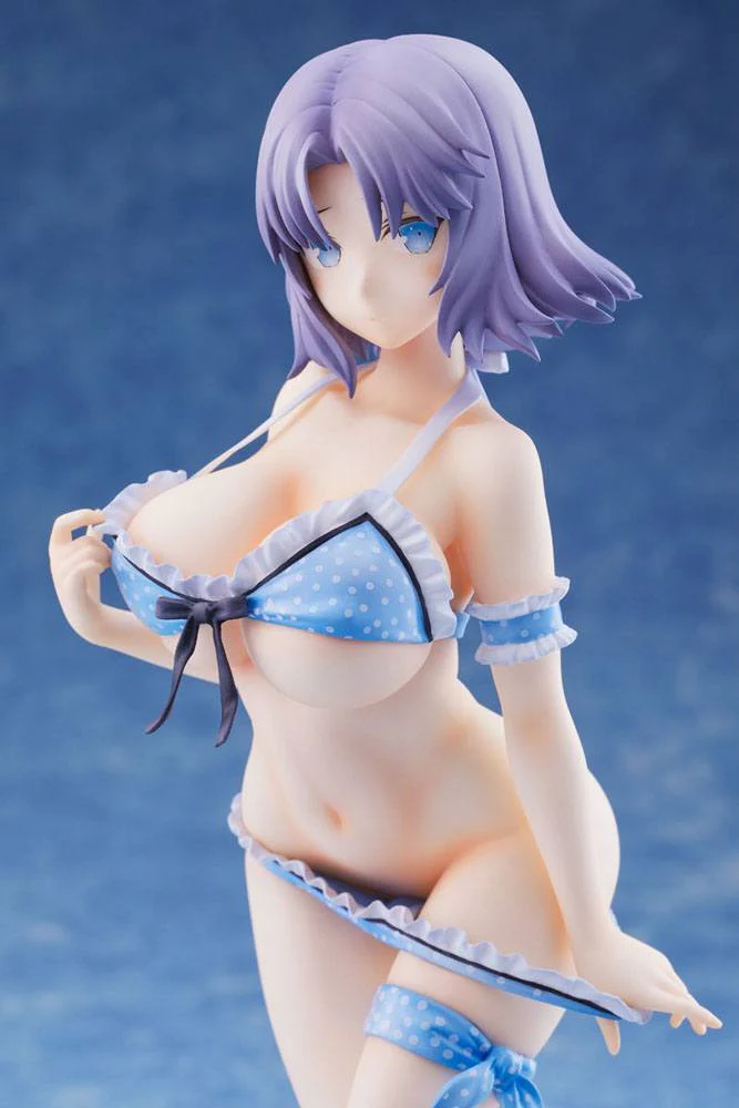 Senran Kagura Shinovi Master PVC Statue Tokyo Youma Hen Yumi Bikini Style - Image 9