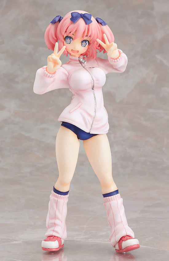Senran Kagura: Shoujotachi no Shinei Statue Hibari - Image 2