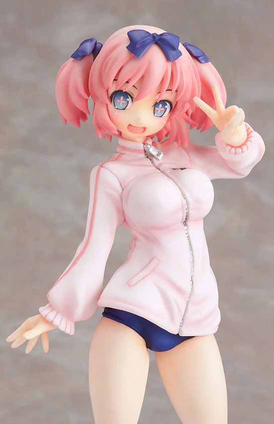 Senran Kagura: Shoujotachi no Shinei Statue Hibari - Image 3