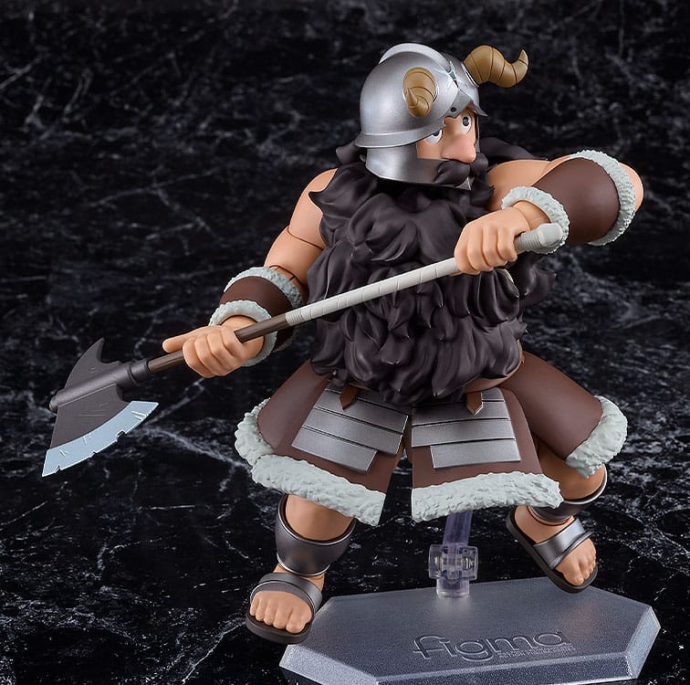 Senshi Figma Delicious in Dungeon Max Factory - Image 4