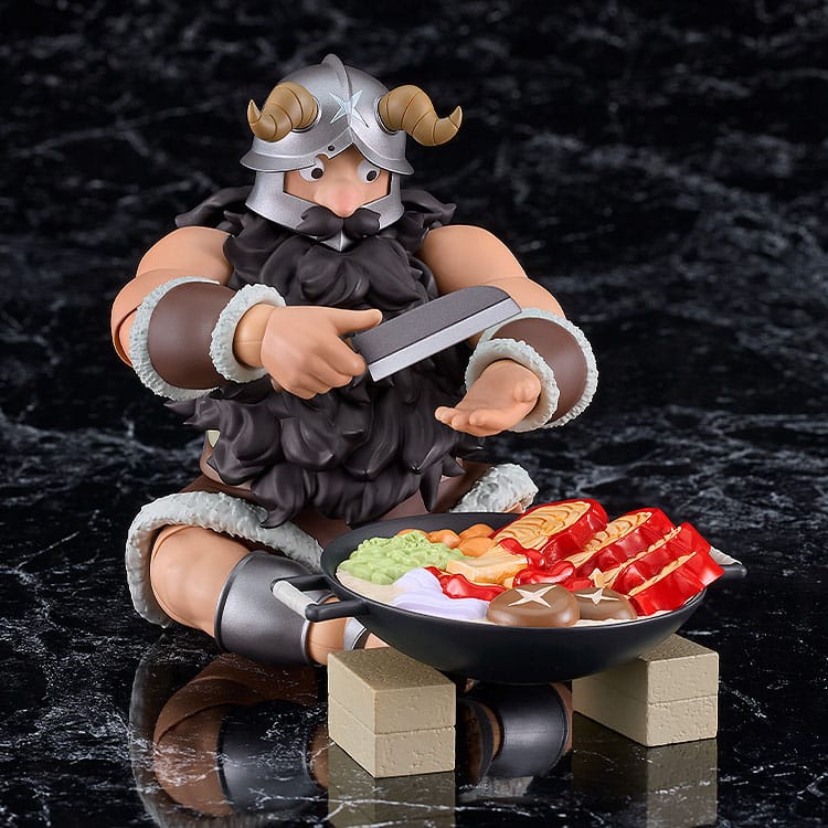 Senshi Figma Delicious in Dungeon Max Factory - Image 6