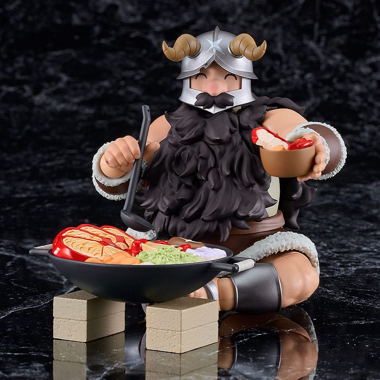 Senshi Figma Delicious in Dungeon Max Factory - Image 8