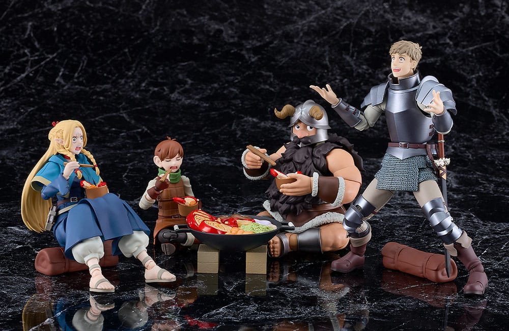 Senshi Figma Delicious in Dungeon Max Factory - Image 9