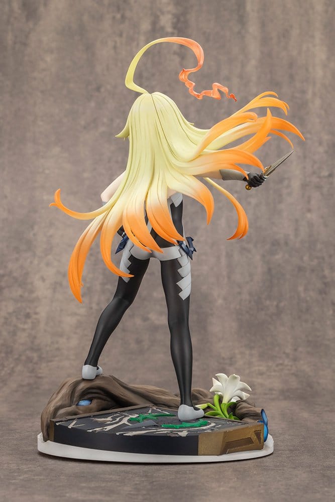 Sentenced to be a Hero PVC Figur Teoritta - Image 4