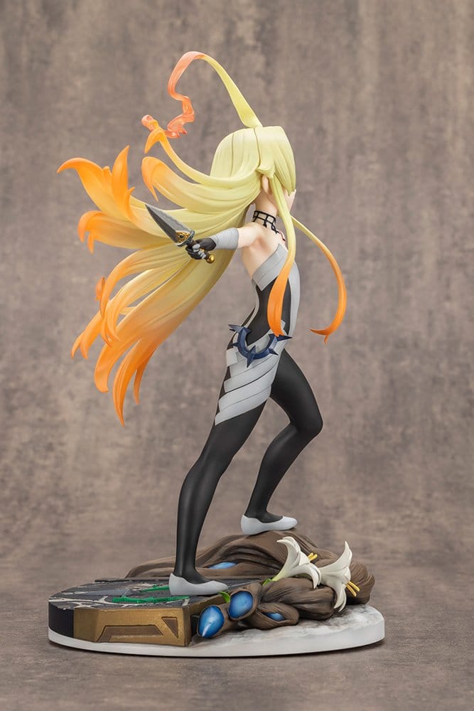 Sentenced to be a Hero PVC Figur Teoritta - Image 5