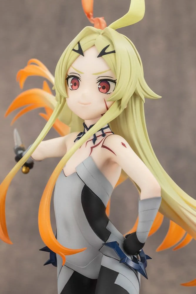 Sentenced to be a Hero PVC Figur Teoritta - Image 6