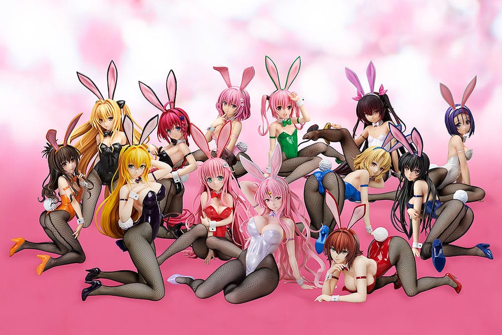 Sephie Michaela Deviluke: Bunny Ver. FREEing - Image 7