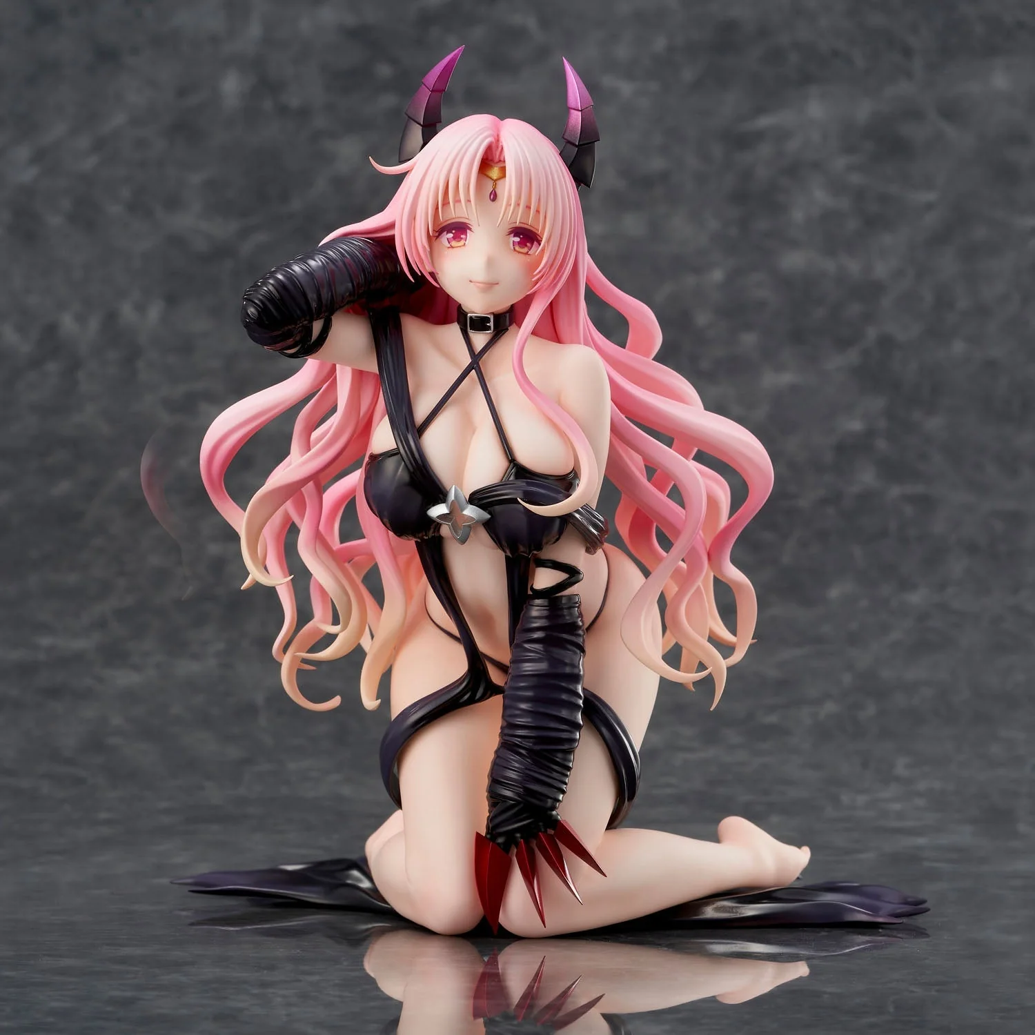 Sephie Michaela Deviluke Darkness Ver. To Love-Ru Darkness - Image 2