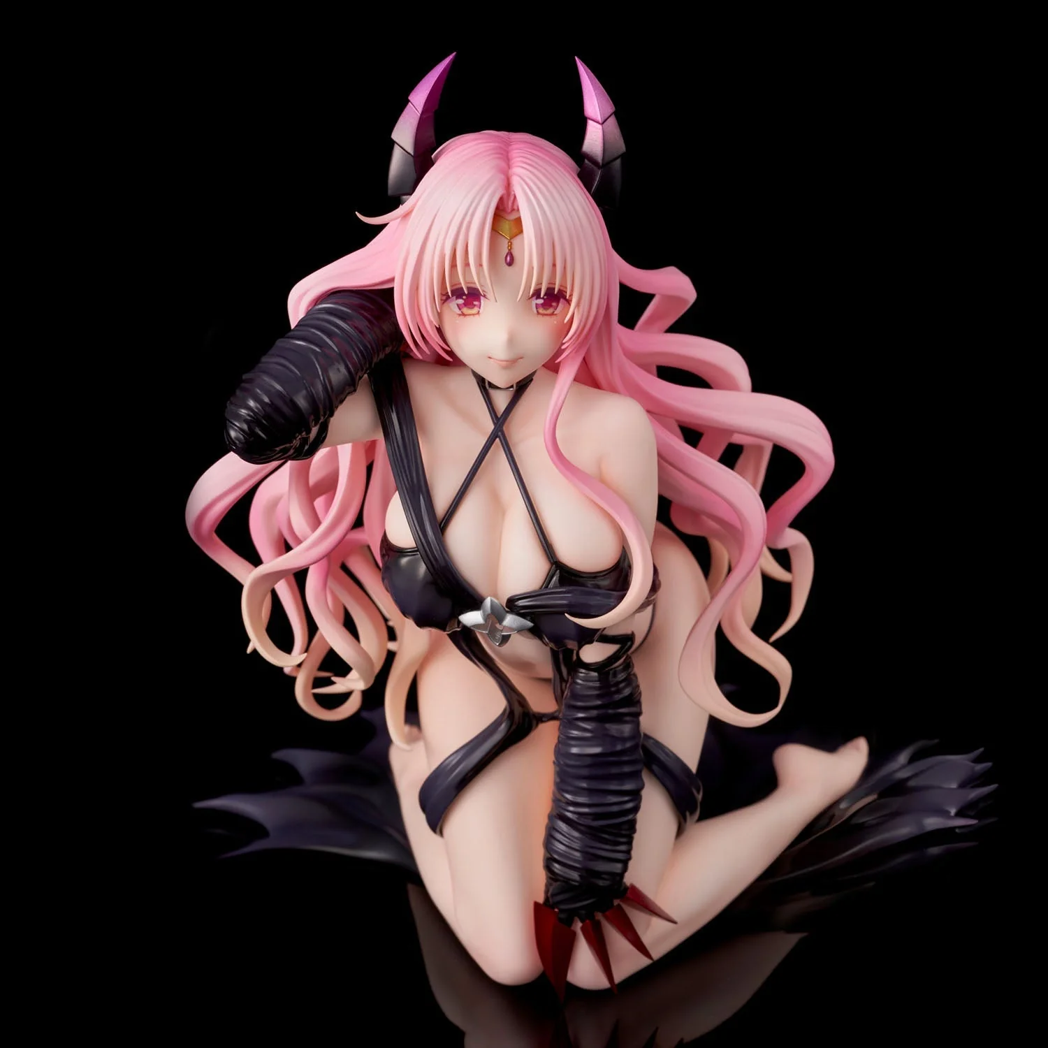 Sephie Michaela Deviluke Darkness Ver. To Love-Ru Darkness - Image 3