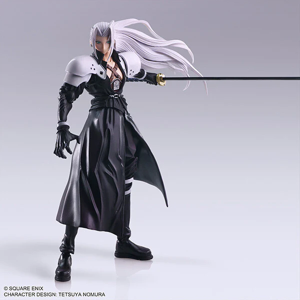 Sephiroth - Bring Arts - Final Fantasy VII - Image 8