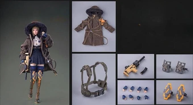 Serene Hound Katherine Deluxe Edition I8Toys - Image 11