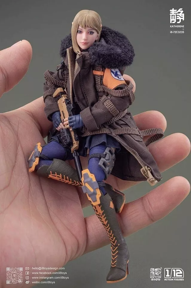 Serene Hound Katherine Deluxe Edition I8Toys - Image 3