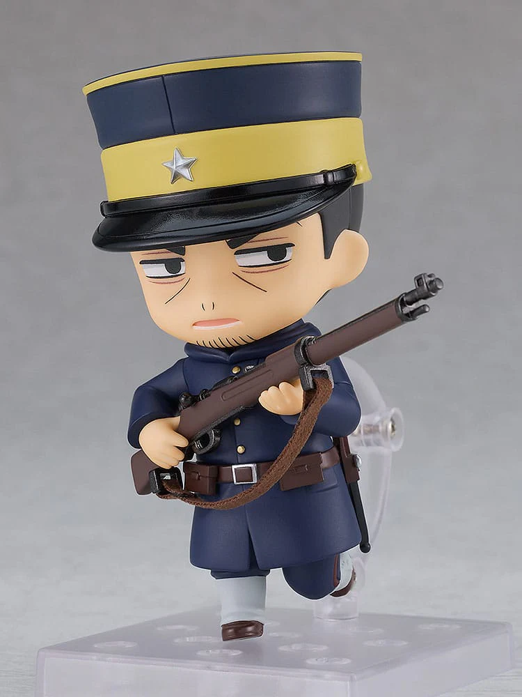 Sergeant Tsukishima Nendoroid Good Smile Company - Image 2
