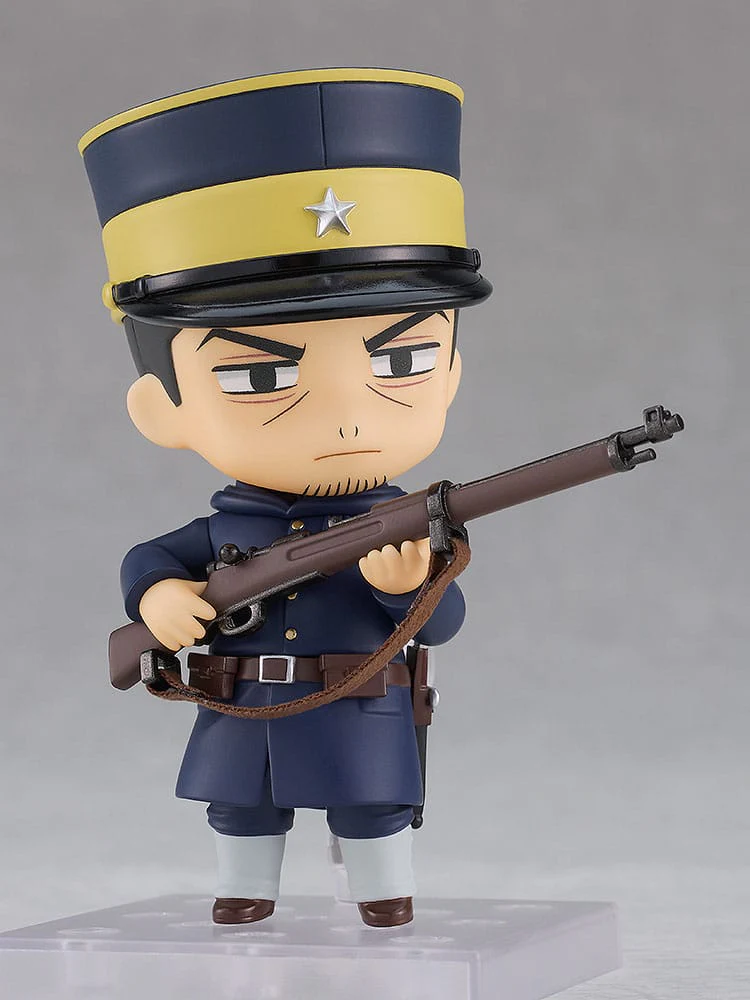 Sergeant Tsukishima Nendoroid Good Smile Company - Image 4