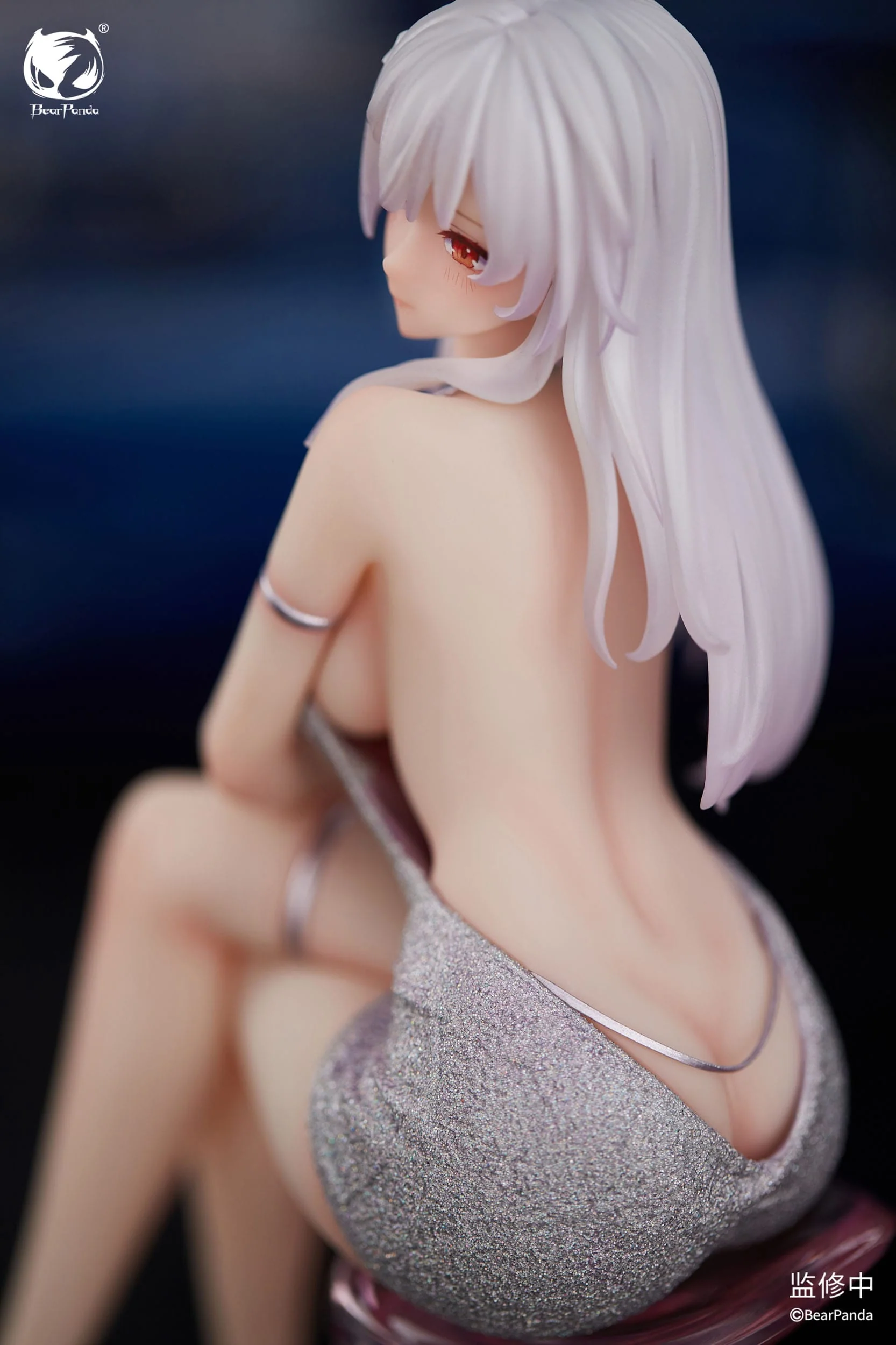 Serina Original Character Bear Panda - Image 10