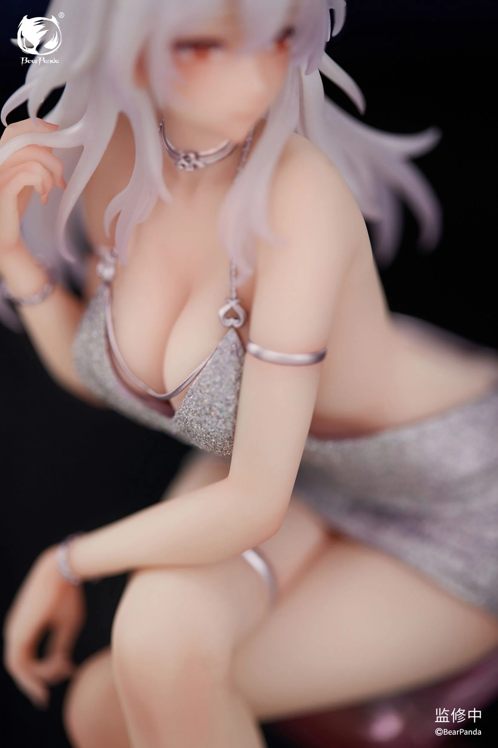 Serina Original Character Bear Panda - Image 11