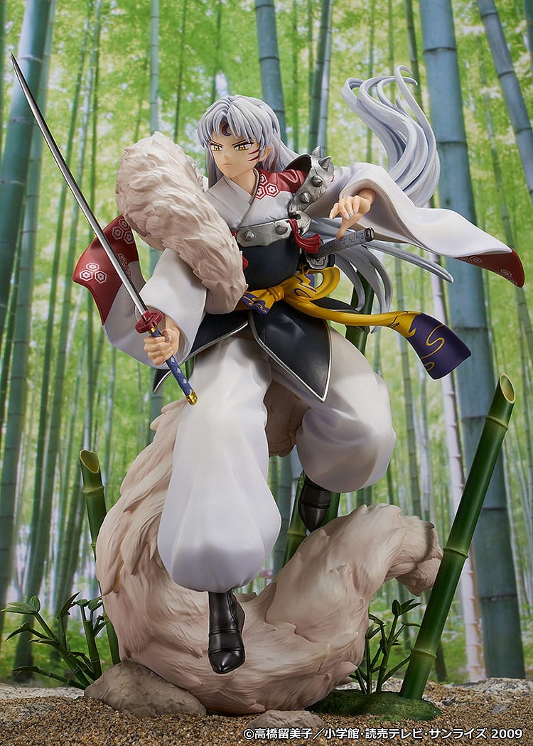 Sesshomaru Inuyasha Proof - Image 2