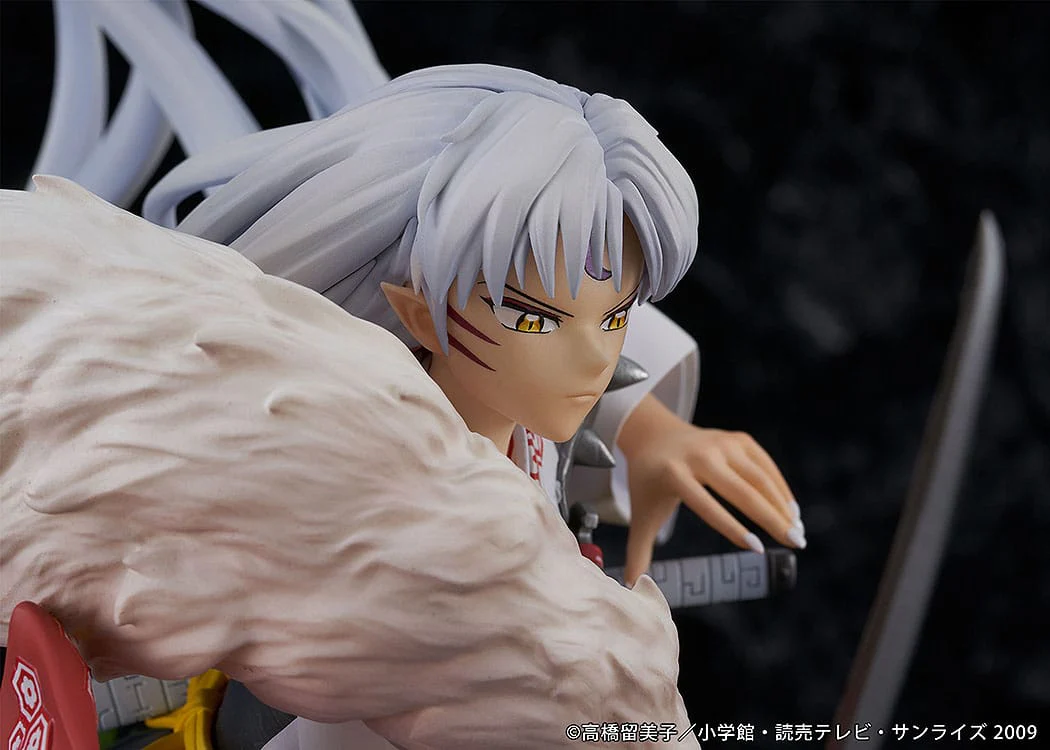 Sesshomaru Inuyasha Proof - Image 9