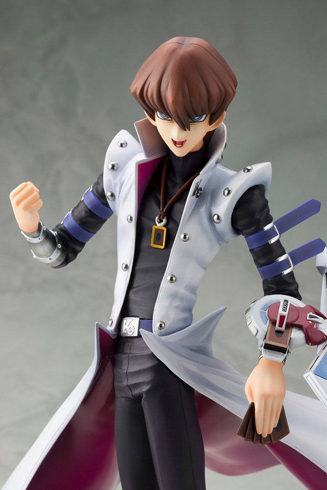 Seto Kaiba ARTFX Kotobukiya - Image 5