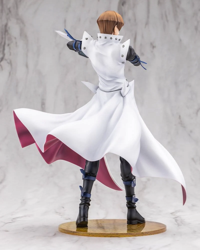 Seto Kaiba Passionate Duelists ARTFX Kotobukiya - Image 6