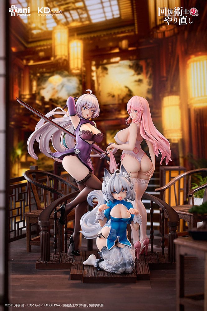Setsuna Chinese Dress Ver. Kadokawa - Image 13