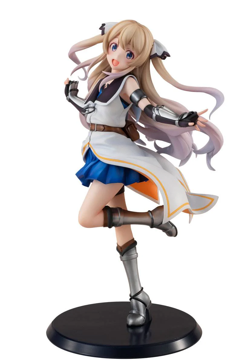 Seven Senses of the Reunion PVC Statue Asahi Kuga