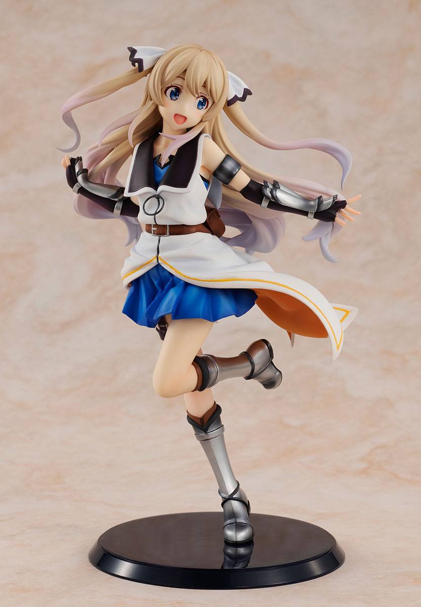 Seven Senses of the Reunion PVC Statue Asahi Kuga - Image 3