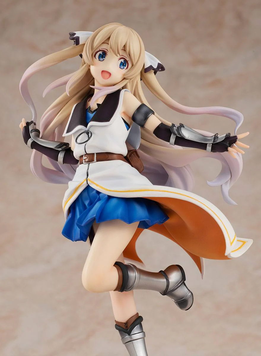 Seven Senses of the Reunion PVC Statue Asahi Kuga - Image 6