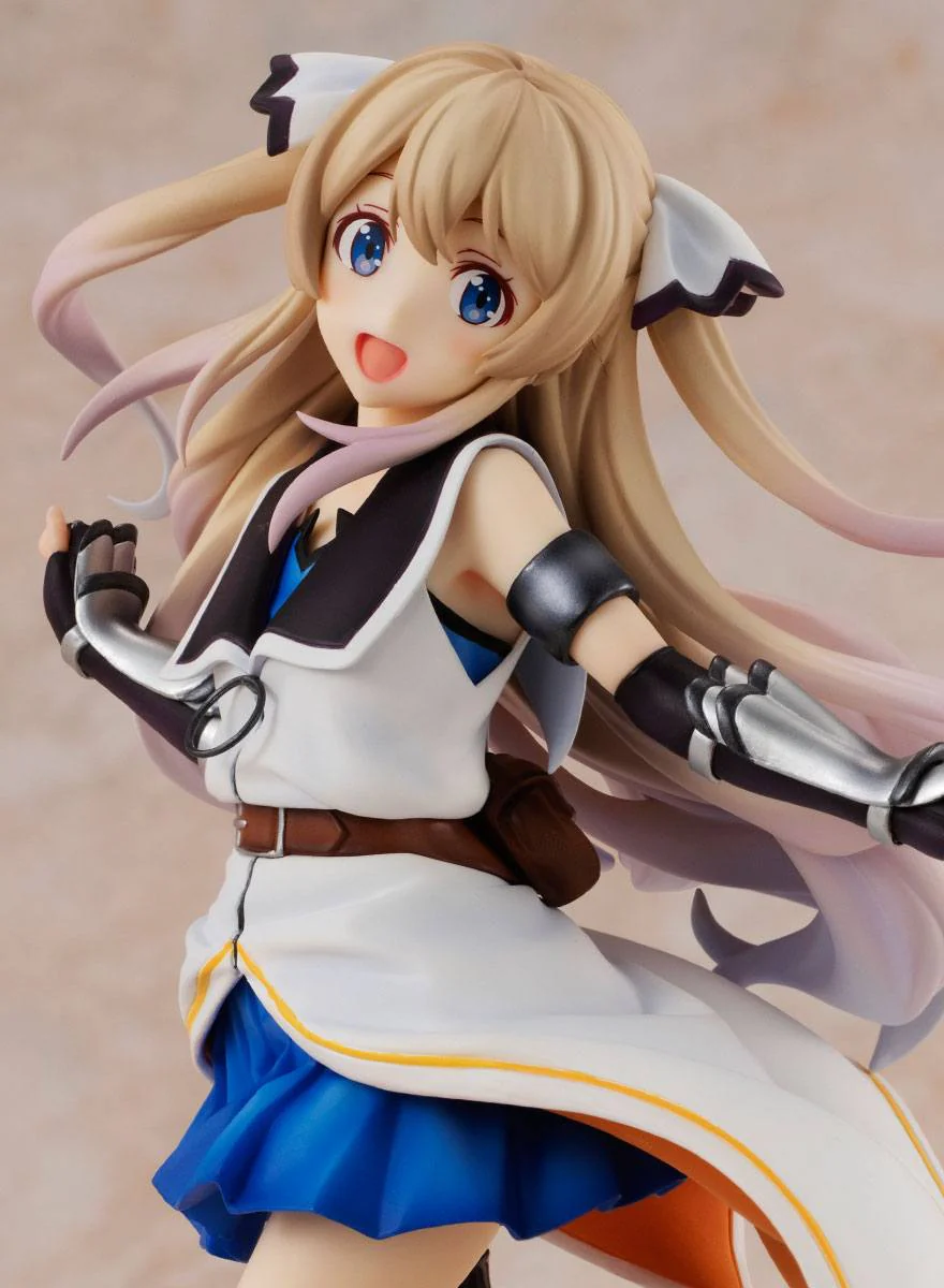 Seven Senses of the Reunion PVC Statue Asahi Kuga - Image 7