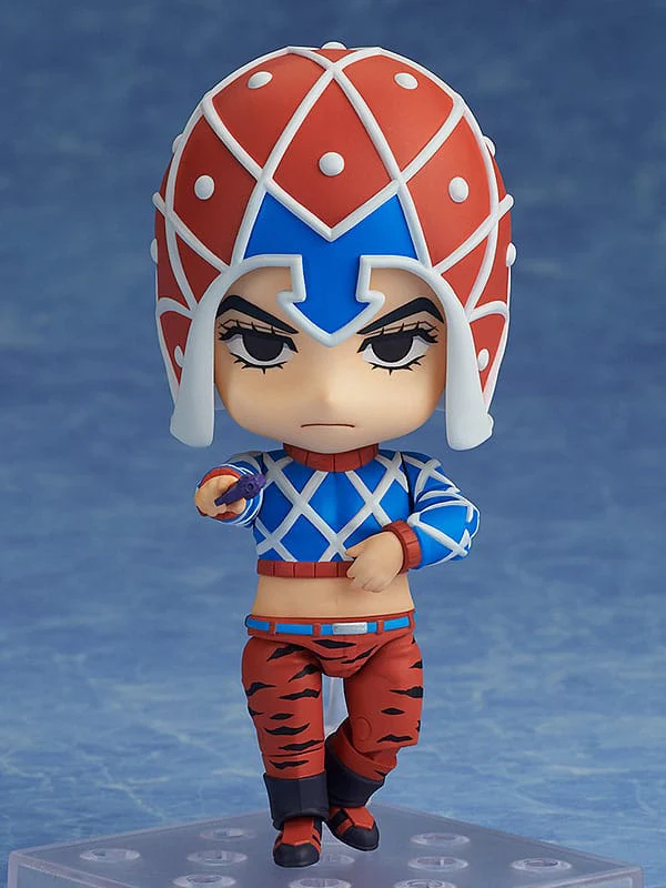 Sex Pistols & Guido Mista - Nendoroid 1356 - Medicos Entertainment
