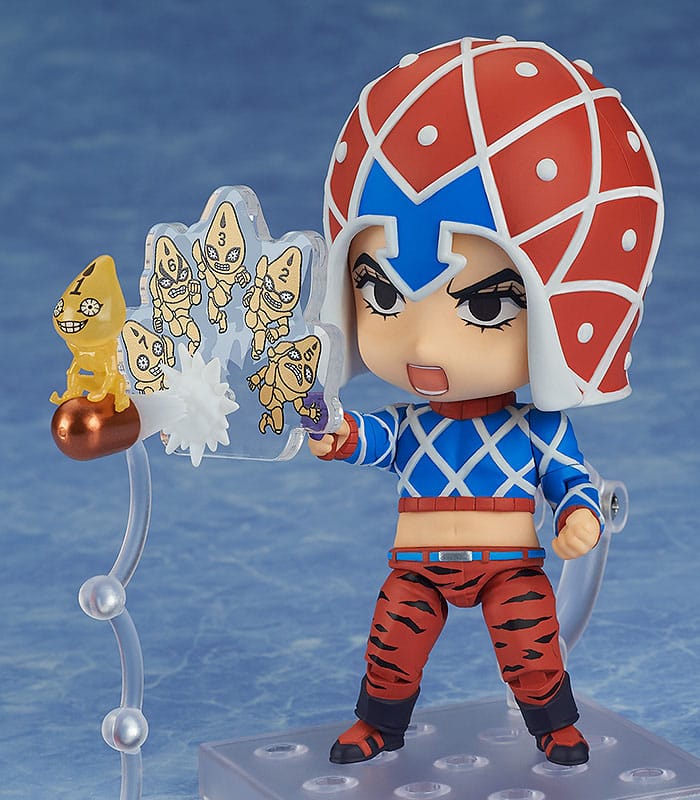 Sex Pistols & Guido Mista - Nendoroid 1356 - Medicos Entertainment - Image 2