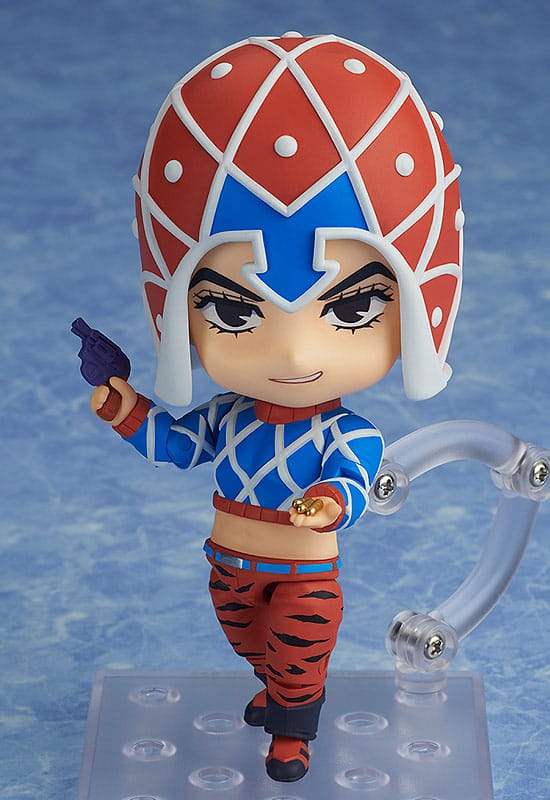 Sex Pistols & Guido Mista - Nendoroid 1356 - Medicos Entertainment - Image 3