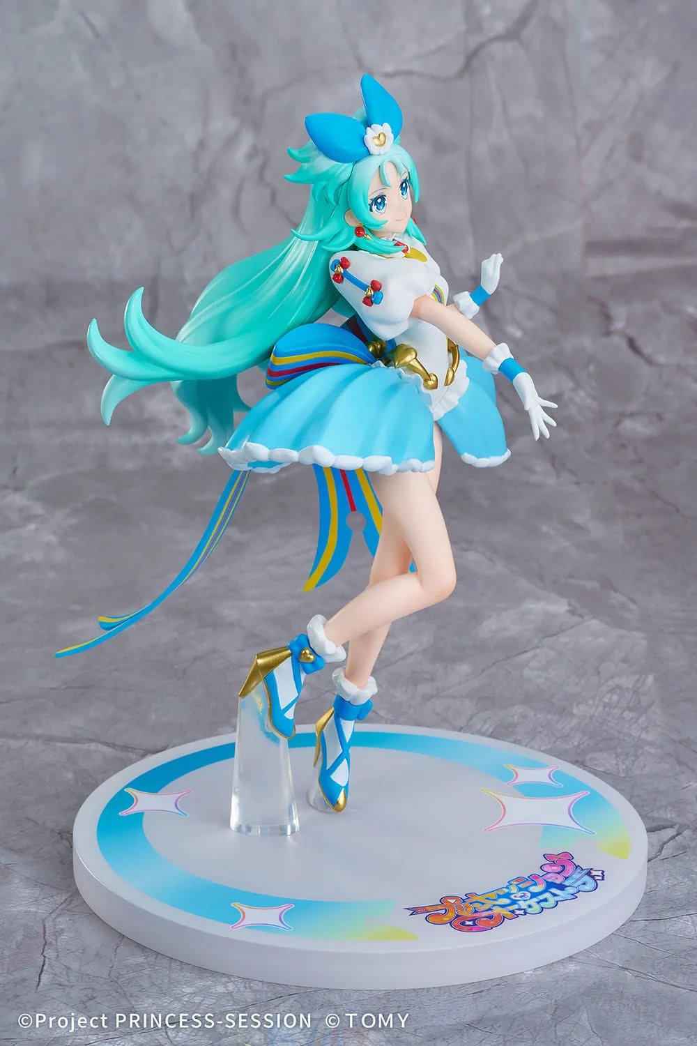 SF-01 Spark Fig PVC Statue Princess Ripple Takara Tomy - Image 2