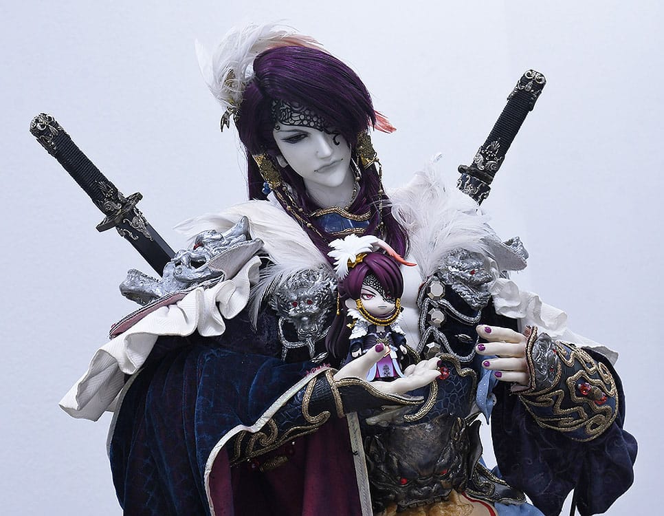 Sha Wu Sheng Nendoroid Good Smile Company - Image 7