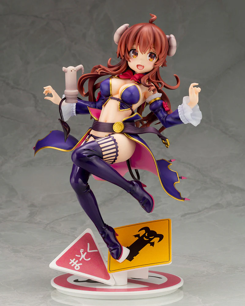 Shadow Mistress Yuko Bonus Edition The Demon Girl Next Door Kotobukiya - Image 8