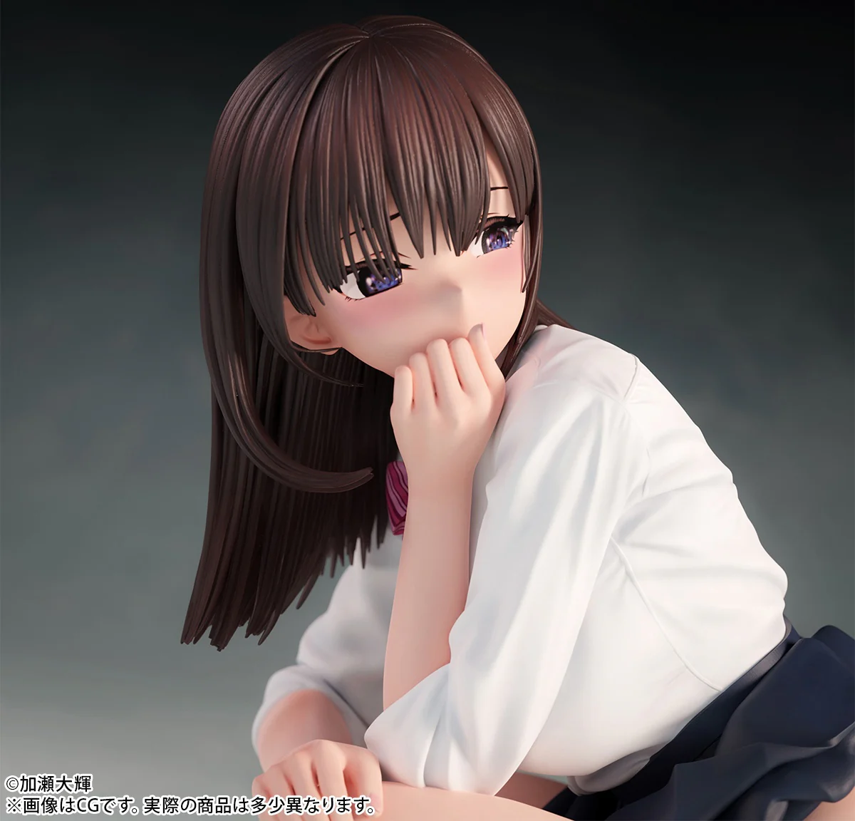 Shagami JK-san Original Character B'Full - Image 16