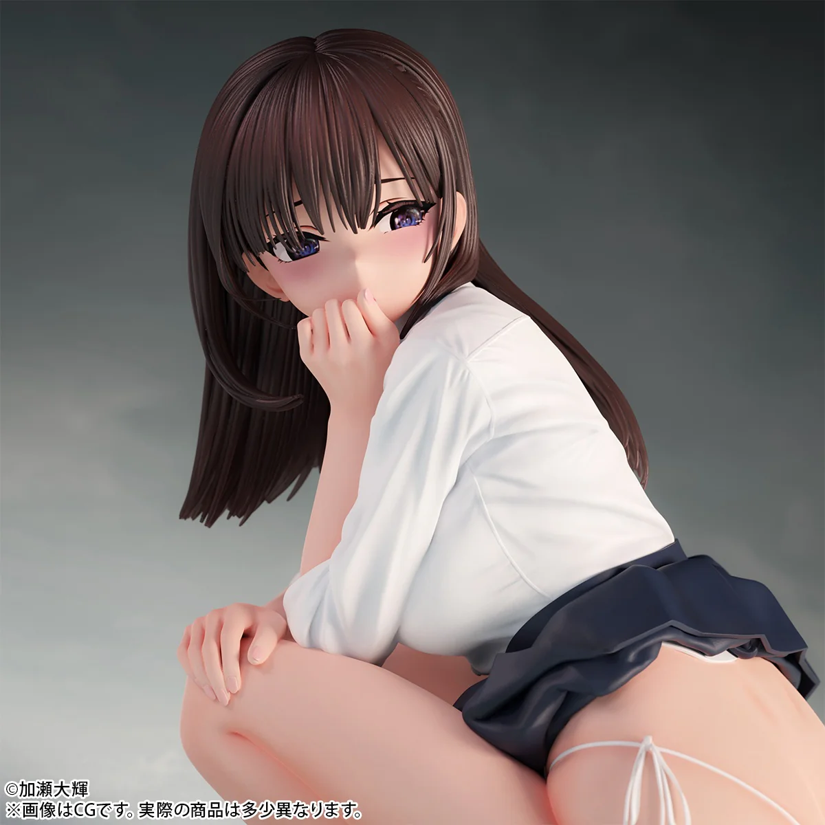 Shagami JK-san Original Character B'Full - Image 9